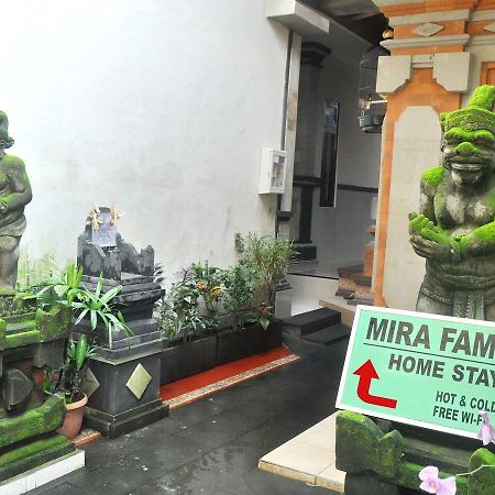 Mira Family Homestay Ubud  Luaran gambar