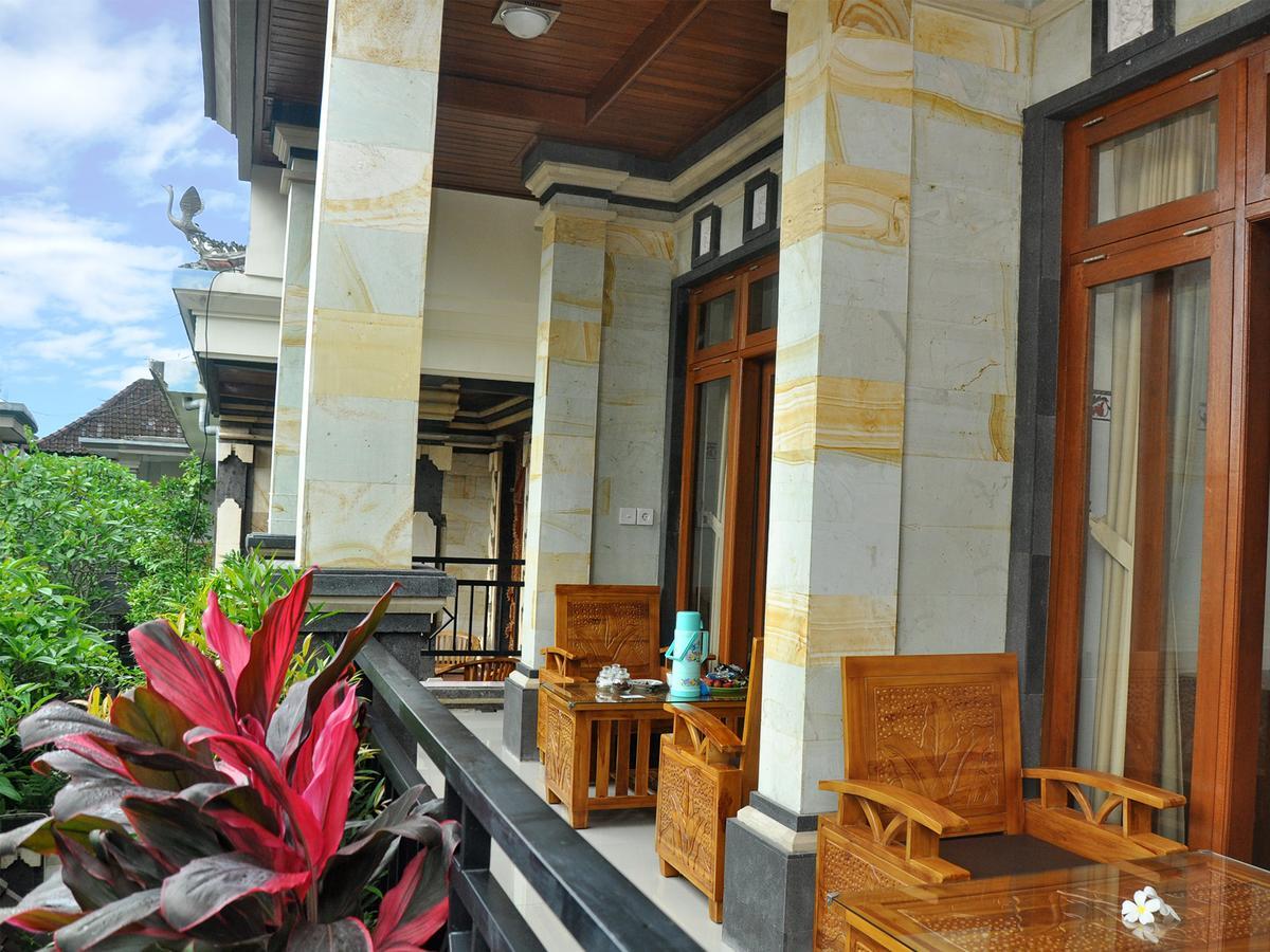 Mira Family Homestay Ubud  Luaran gambar