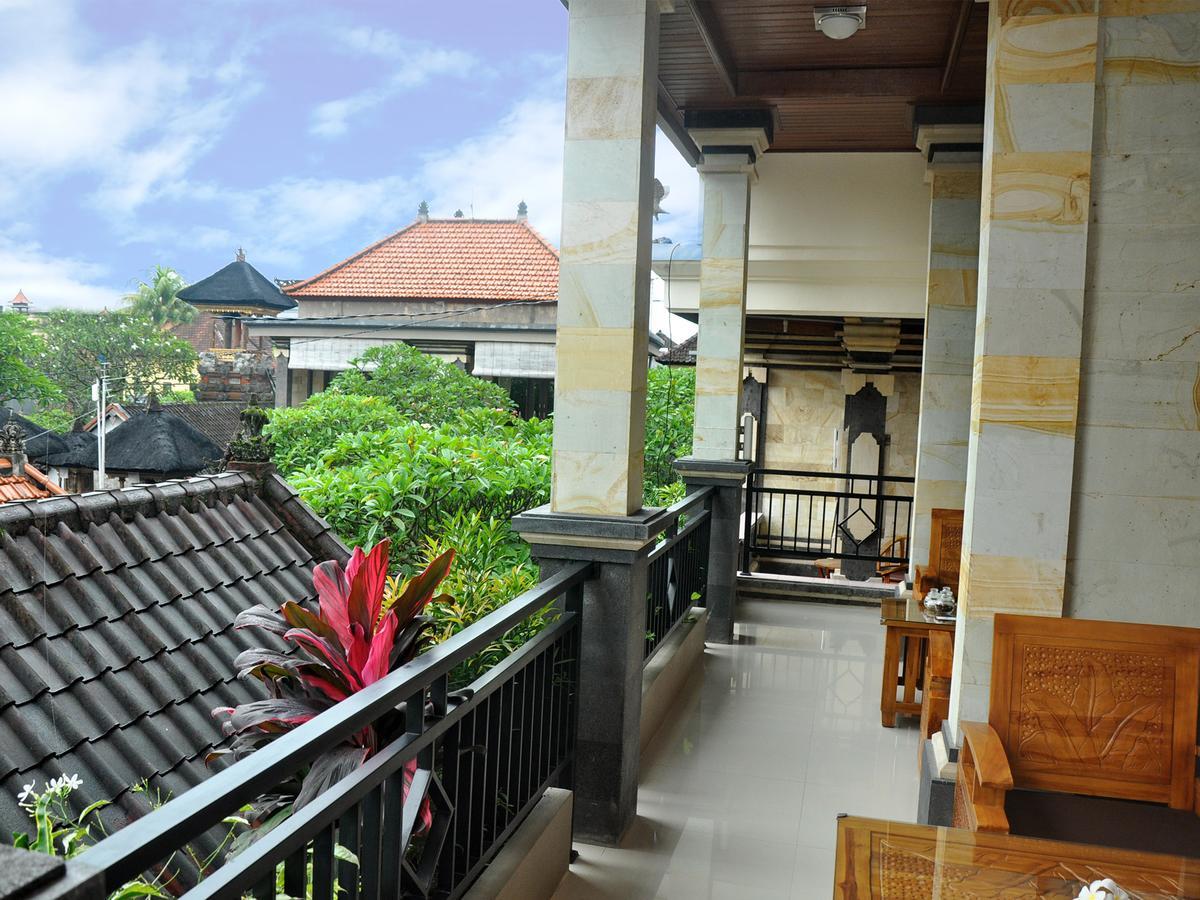 Mira Family Homestay Ubud  Luaran gambar